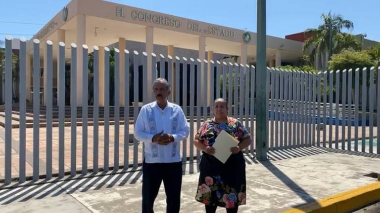 Alcalde de Culiacán elige a María Verdugo como abogada defensora en juicio político