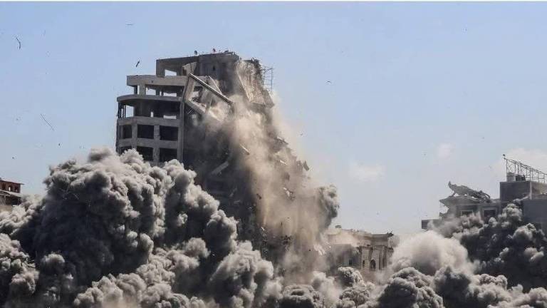 El papel de las tropas será el de supervisar, observar, asegurarse de que no haya violaciones.