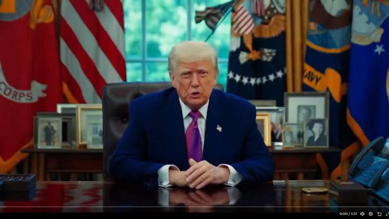 El Presidente estadounidense también ha emitido descalificaciones y amenazas a otros países como Colombia, Cuba, Irán y México.