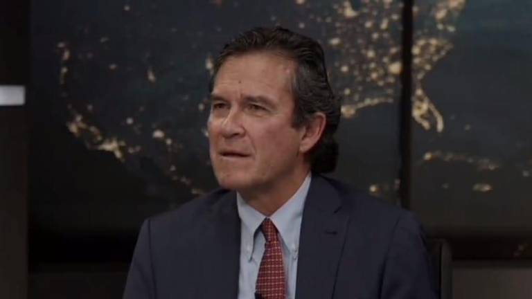 Edmundo Jacobo Molina, ex Secretario Ejecutivo del INE.