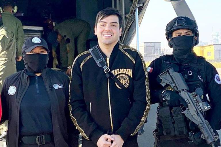 ‘El Flaquito’, líder del Cártel de los Arellano Félix, comparece en Corte de San Diego