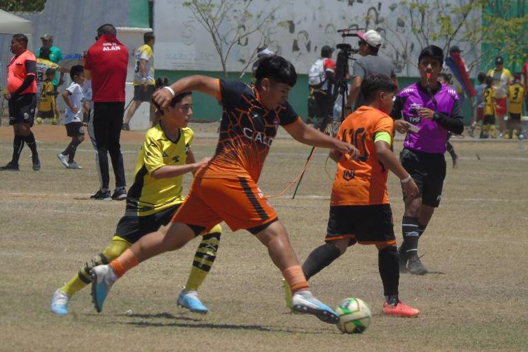 Este domingo se juegan las finales de la Copa Mazatlán de Futbol