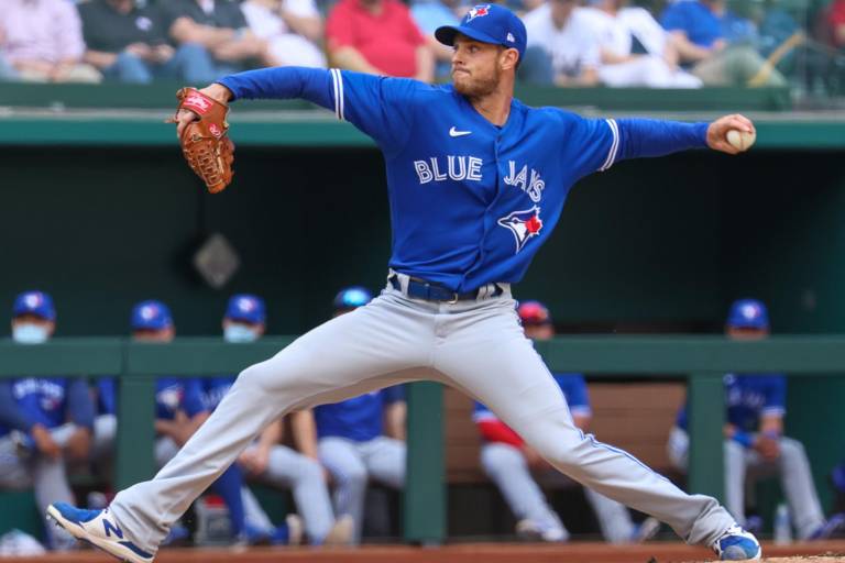 Azulejos de Toronto derrotan a Rangers en Texas ante 38 mil 283 aficionados