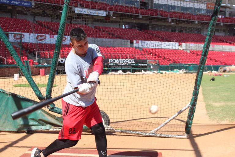 Venados de Mazatlán cierra su tercera semana de pretemporada en el Teodoro Mariscal