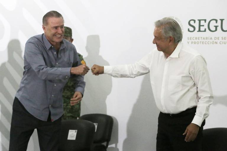 Quirino Ordaz sería ratificado como Embajador en España en ‘días’, afirma AMLO