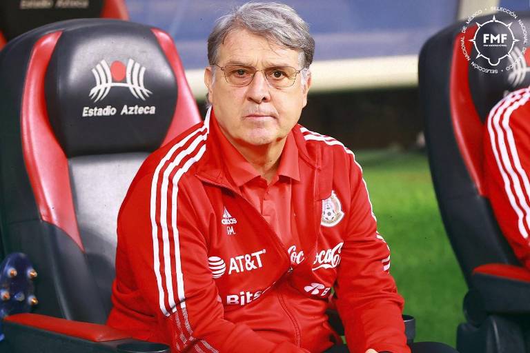 ‘Queda fuera el nacionalismo’: Martino sobre el cruce del ‘Tri’ y Argentina en Qatar