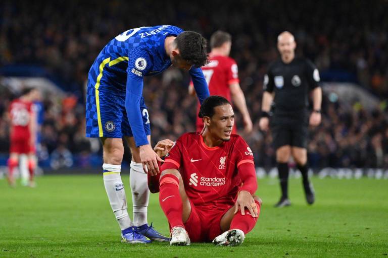 El Arsenal-Liverpool de Copa de la Liga se aplaza por los casos de Covid-19