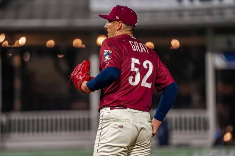 Peyton Gray, en la antesala de las Mayores