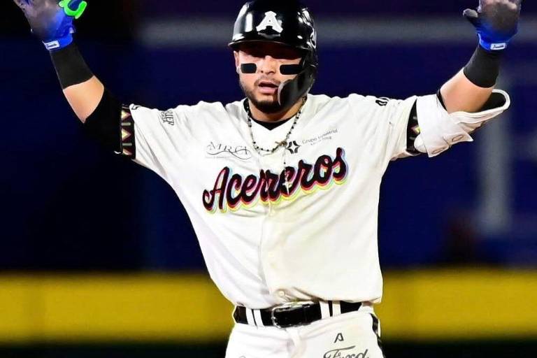 Juan Mora hace historia en la Liga Mexicana de Beisbol