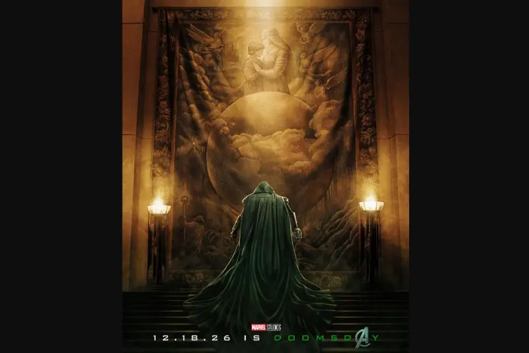 Llega el primer tráiler de Avengers: Doomsday.