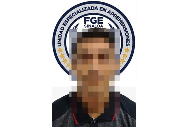 Detienen a hombre acusado de homicidio durante robo en Mazatlán