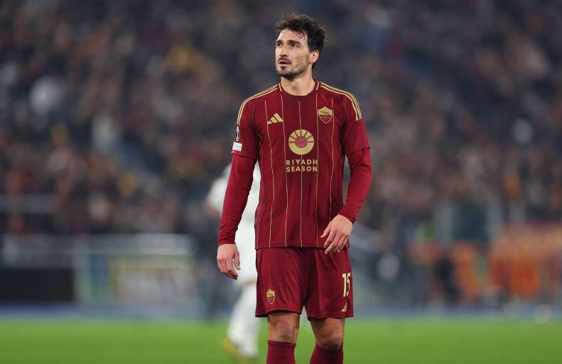 Mats Hummels anuncia su retiro del futbol profesional