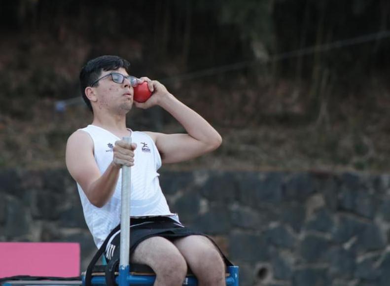 $!Regresan paratletas de Mazatlán con resultados positivos del Gran Prix de Xalapa