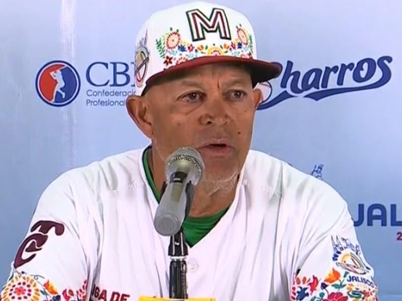 $!Tomateros ratifica a Lorenzo Bundy como mánager para la próxima campaña de la LMP