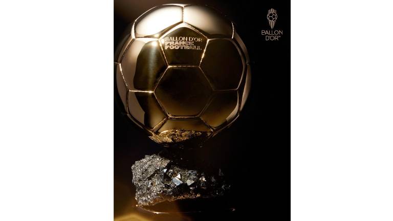 El Balón de Oro celebra sus 70 años.