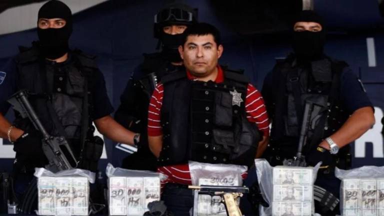 Jaime González Durán, “El Hummer”, fundador de Los Zetas, fue sentenciado a 35 años de cárcel en Estados Unidos.