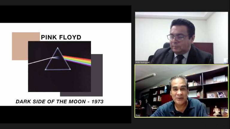 Charlan sobre el diseño en las portadas de discos icónicos en las década de los 70, 80 y 90