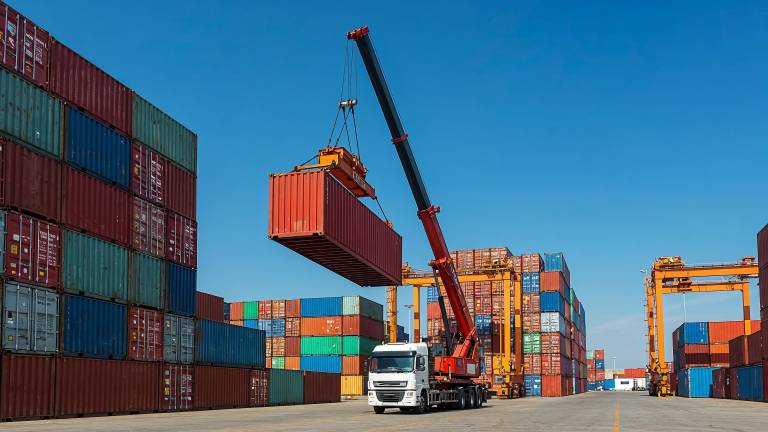 México figura entre los países señalados por EU como puntos de riesgo para el comercio de productos chinos.