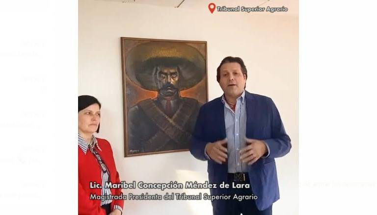 Buscarán mantener en operación sede del Tribunal Agrario en Culiacán