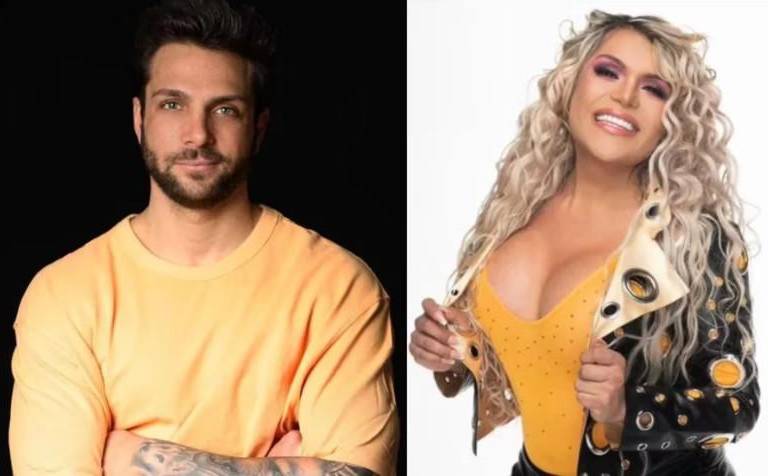 Nicola Porcella y Wendy Guevara causan revuelo en ‘La Casa de los Famosos México’