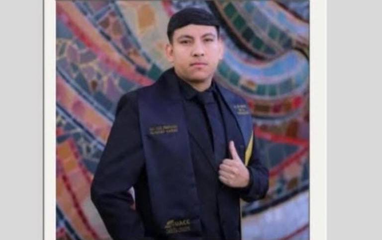 Familia pide apoyo para joven herido tras balacera en Villa Juárez, Navolato