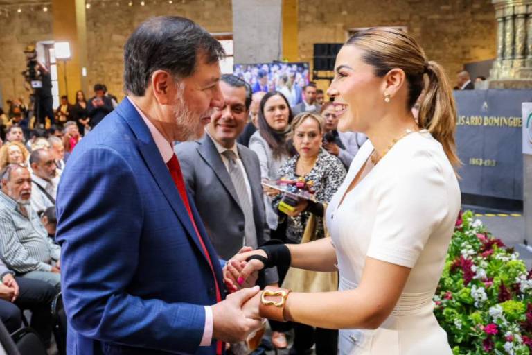 Marina del Pilar atribuye a ‘temas administrativos’ el retiro de su visa estadounidense