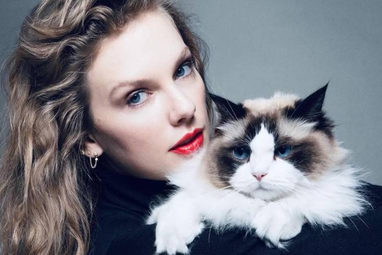 Confirma Taylor Swift que su voto será para Kamala Harris