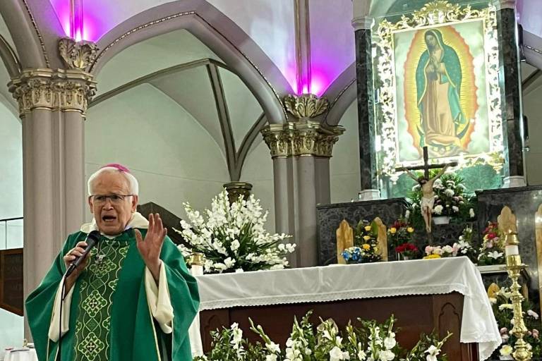 Rosario Piedra envió al Senado carta falsa de Obispo para apoyar su reelección en CNDH