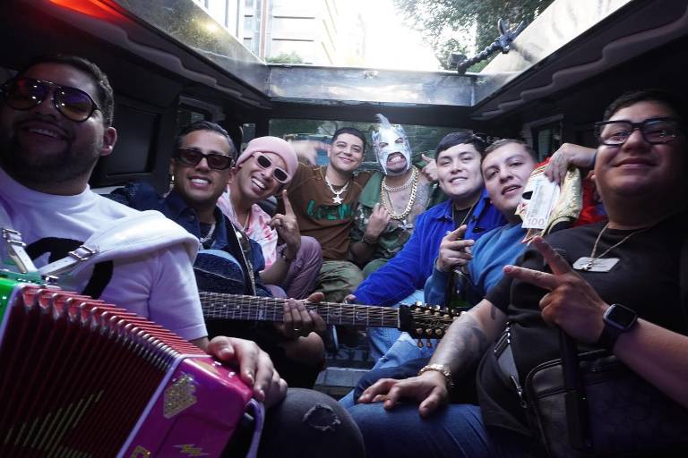 Eduin Caz habla de la ruptura con su ex esposa con el Escorpión Dorado