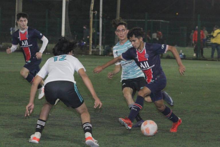 San Marcos sufre nuevo descalabro en la Liga Juvenil C Municipal de Mazatlán