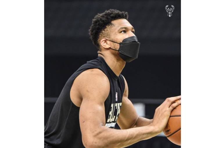 Los Bucks de Milwaukee, con la historia de su lado para el Juego 6 de las Finales de la NBA