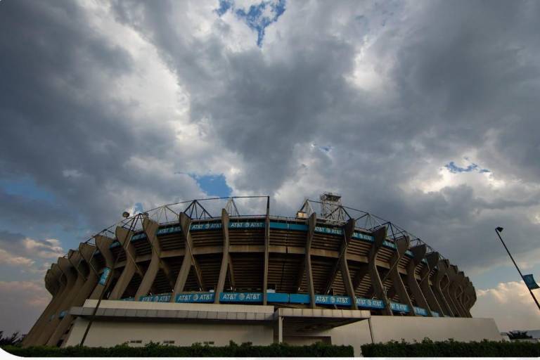 Estadio Banorte cambiará de nombre para el Mundial 2026