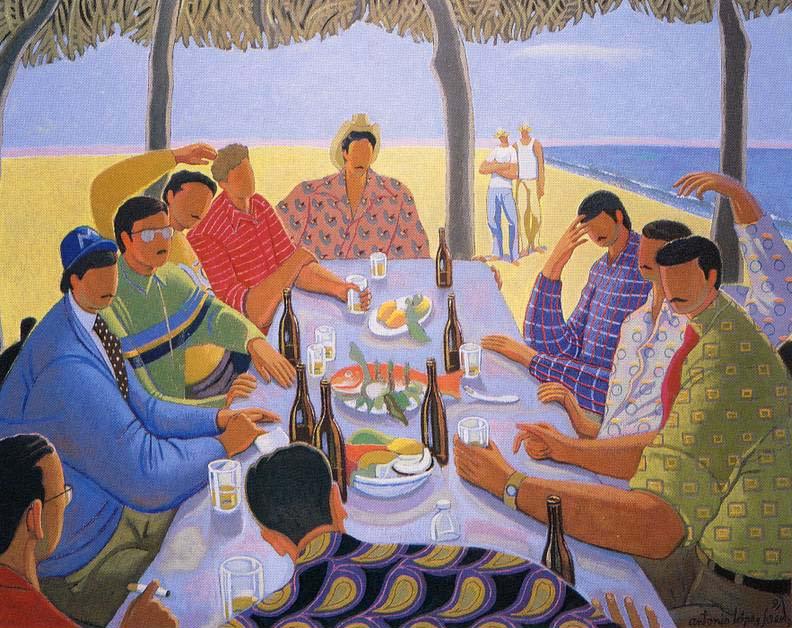 $!Adiós al maestro y cronista gráfico del viejo Mazatlán