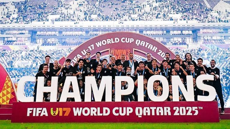 Portugal es campeón Sub 17.