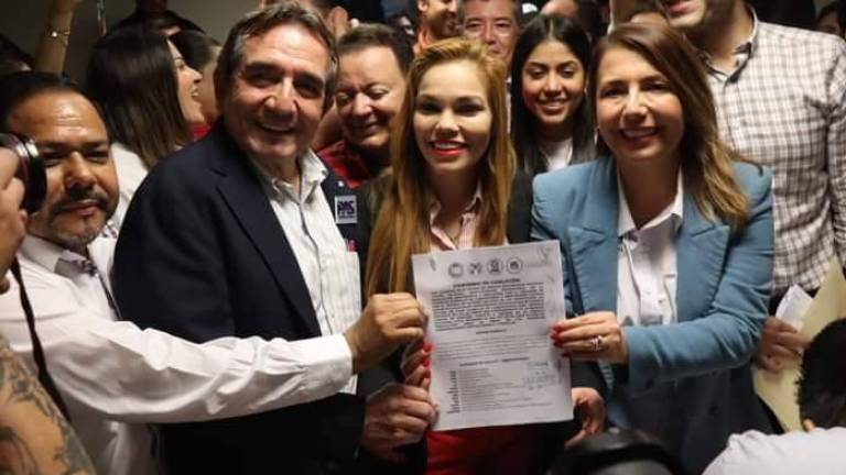 El convenio de la coalición electoral de los partidos políticos PAN-PRI-PRD-PAS fue aprobado por el Consejo General del Instituto Electoral del Estado de Sinaloa.