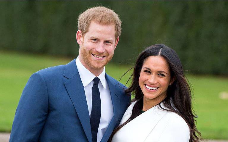 El Príncipe Harry y Meghan Markle anuncian el nacimiento de su hija