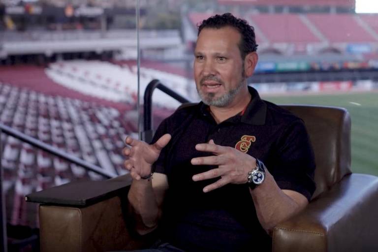 Minjarez asume plenamente el reto de ser asesor deportivo de Tomateros