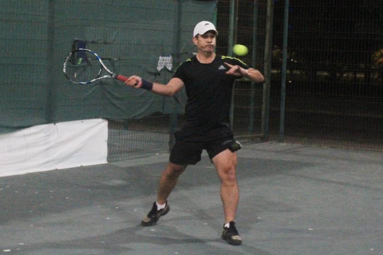 Se definen finalistas del Torneo de Tenis Escalera Garley Tennis Tour