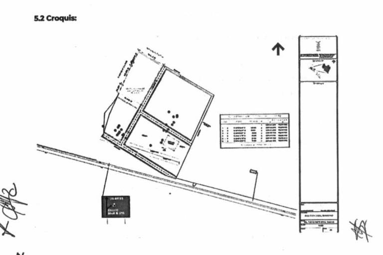 ¡Aquí estará el nuevo Centro de Justicia para las Mujeres en Guasave!