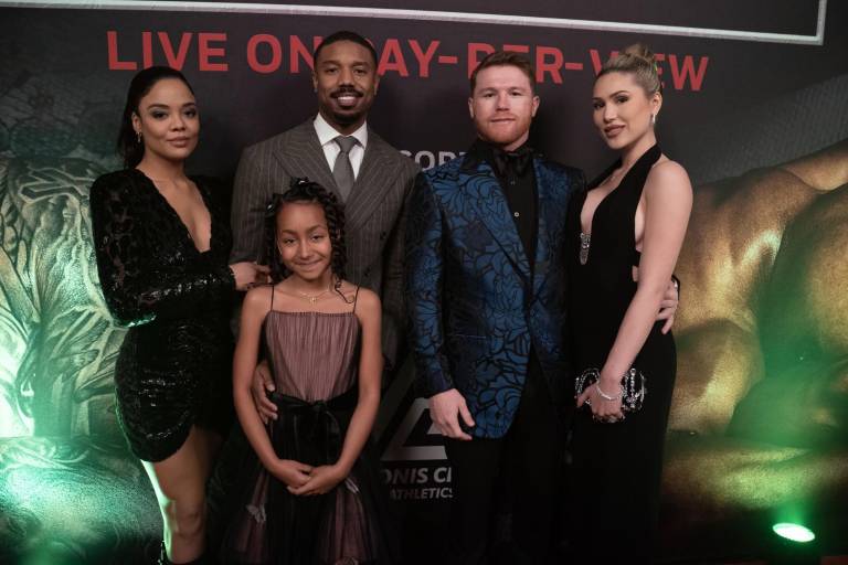 Revelan cuánto recibió Saúl ‘Canelo’ Álvarez por su aparición en ‘Creed III’