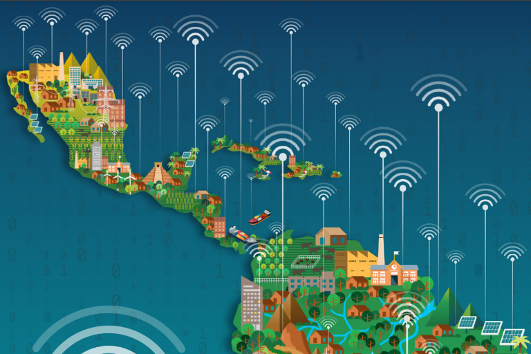 Las soluciones digitales pueden impulsar el crecimiento en América Latina: Banco Mundial