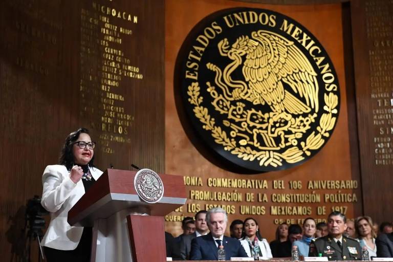 Lorenzo Córdova elogia discurso de ministra Piña ante AMLO