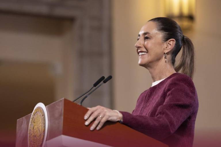 Claudia Sheinbaum cambia horario de su conferencia del jueves; hablaría por teléfono con Trump