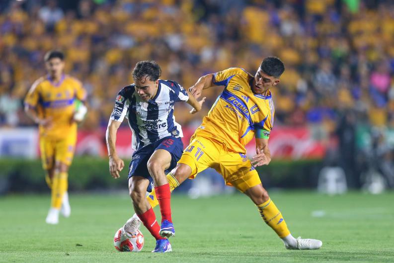 $!Tigres se queda con el Clásico Regio gracias a Gignac