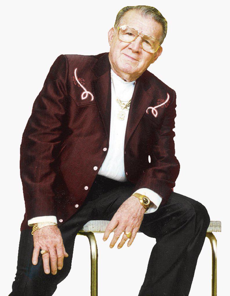 $!Don Cruz Lizárraga fue el fundador y líder de la agrupación sinaloense, desde 1938 hasta 1995.