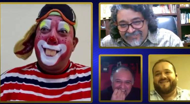 Habrá Risoterapia en la UAS con el Payaso Pulgarcito