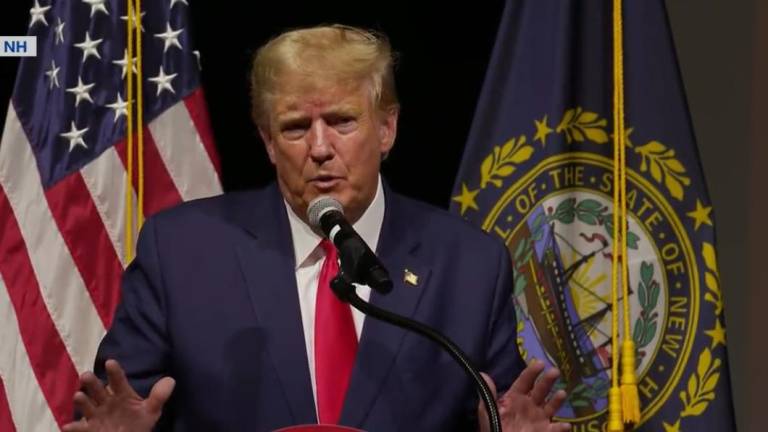 Trump presume otra vez que venció al Gobierno de AMLO a punta de amenaza