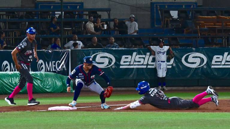 Venados de Mazatlán perdió por marcador de 4-3 ante Yaquis de Ciudad Obregón.