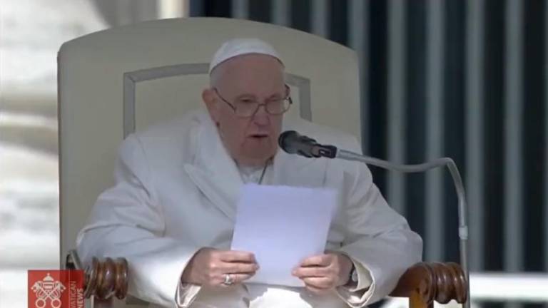 El Papa Francisco lamenta ‘trágico incendio’ en Ciudad Juárez