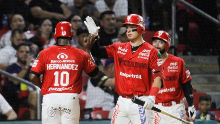 Venados de Mazatlán vuelve a ganar serie en la presente temporada de LMP